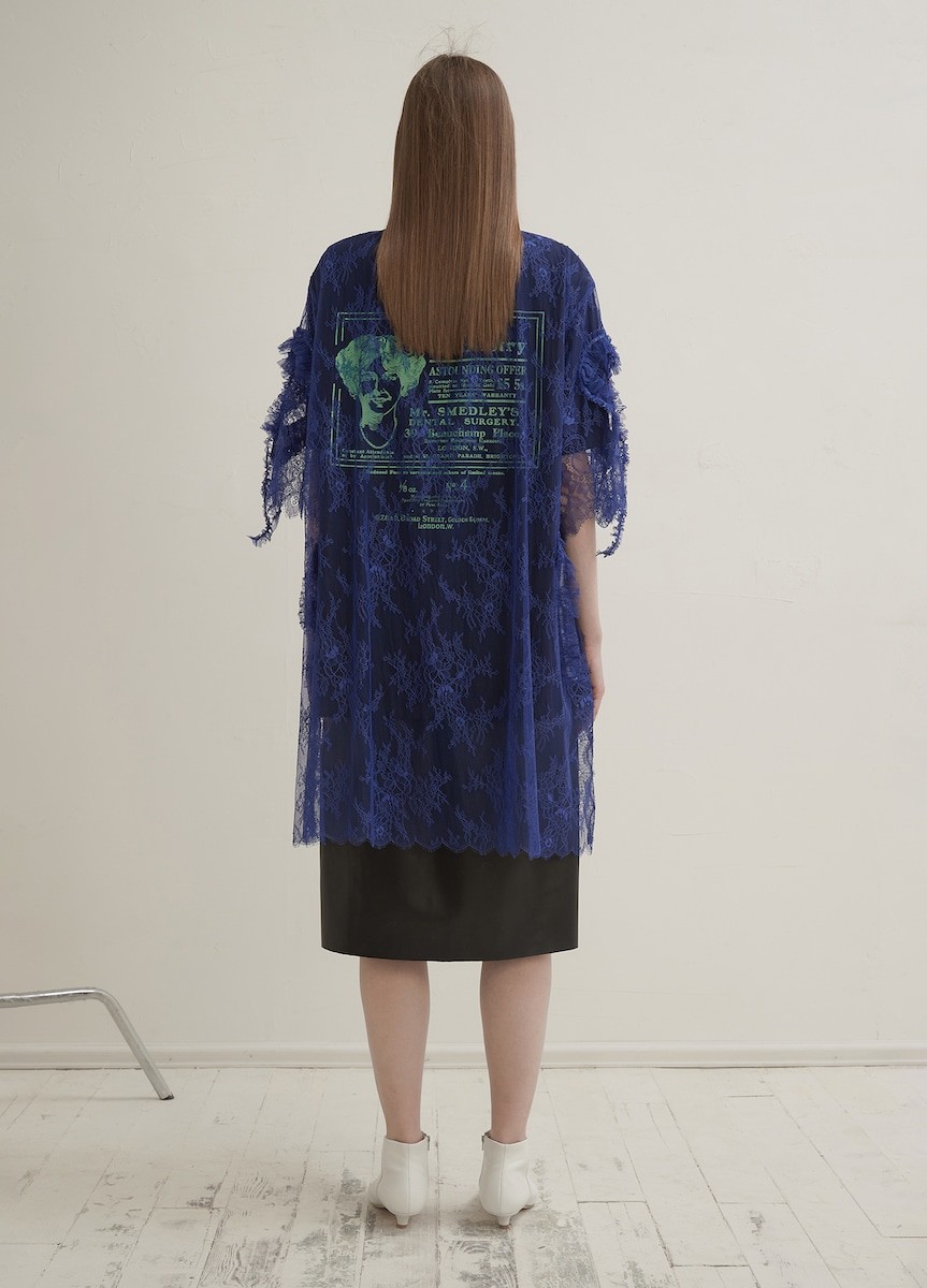 JNBYの2020春夏コレクション　レースドレス - Slide:2