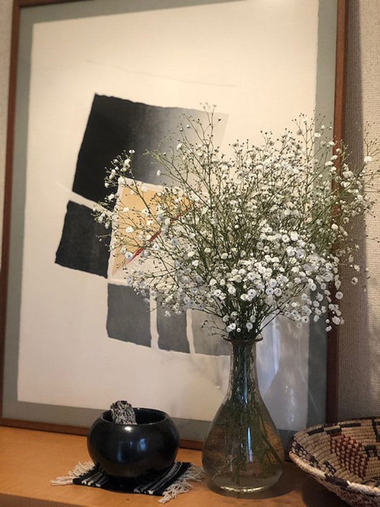 私と部屋 生花 エスニック ヴィンテージ 家具 - Slide:7