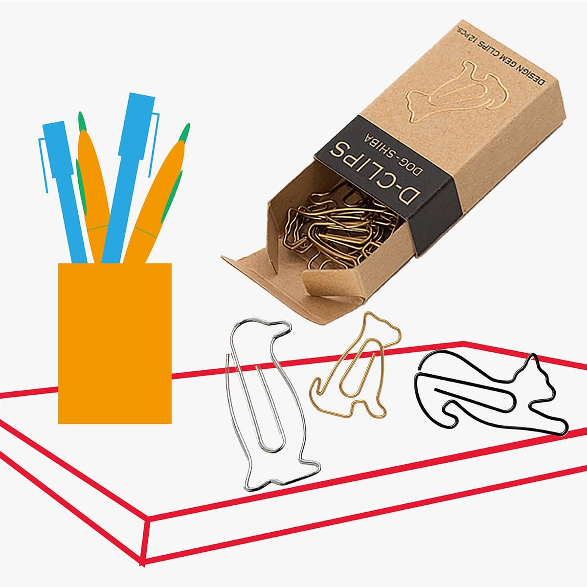 クリップ|ミドリ - Slide:4