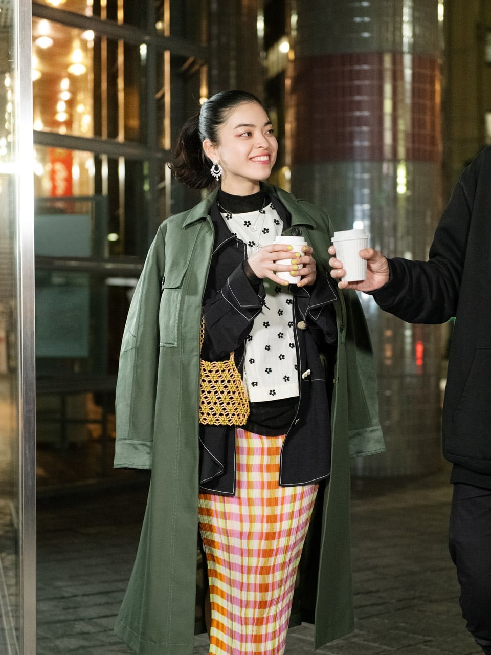 パブロさんとデート