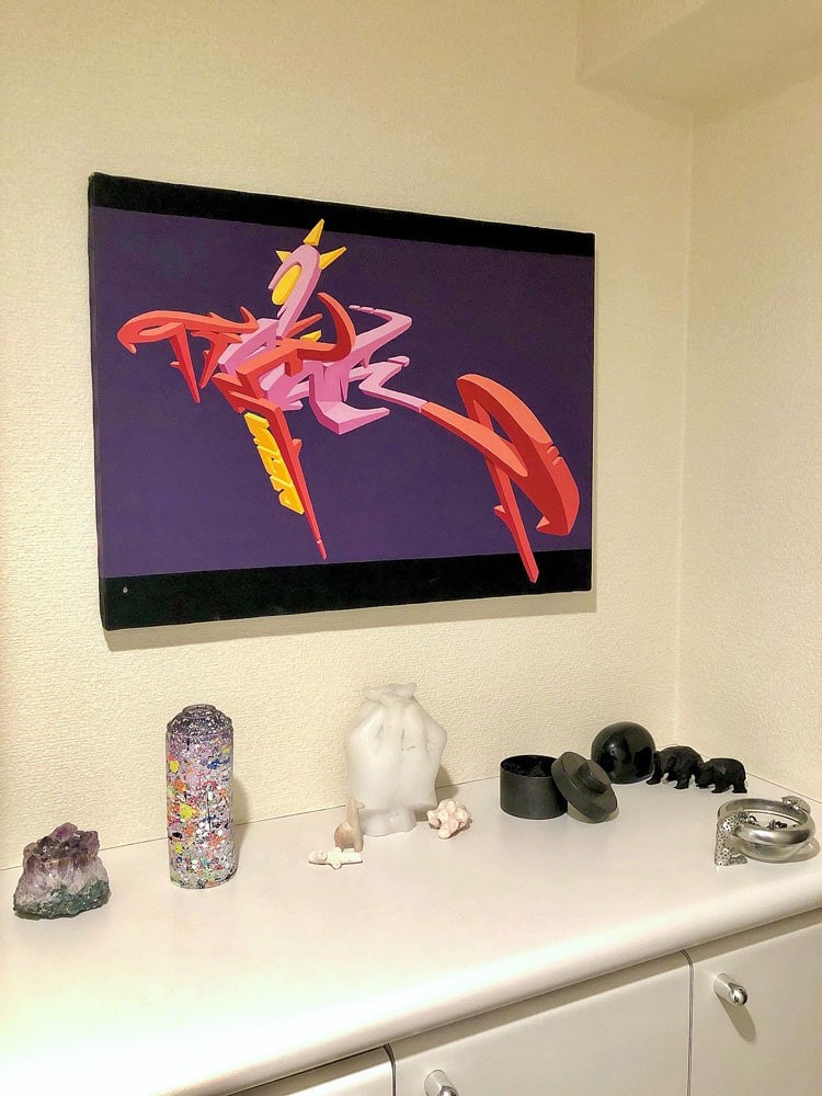 私と部屋　アート　スタイリスト　椅子　インテリア - Slide:10