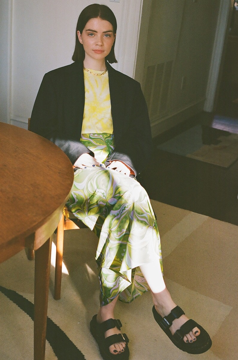 COLLINA STRADAと注目インフルエンサーによるコラボ! - Slide:2