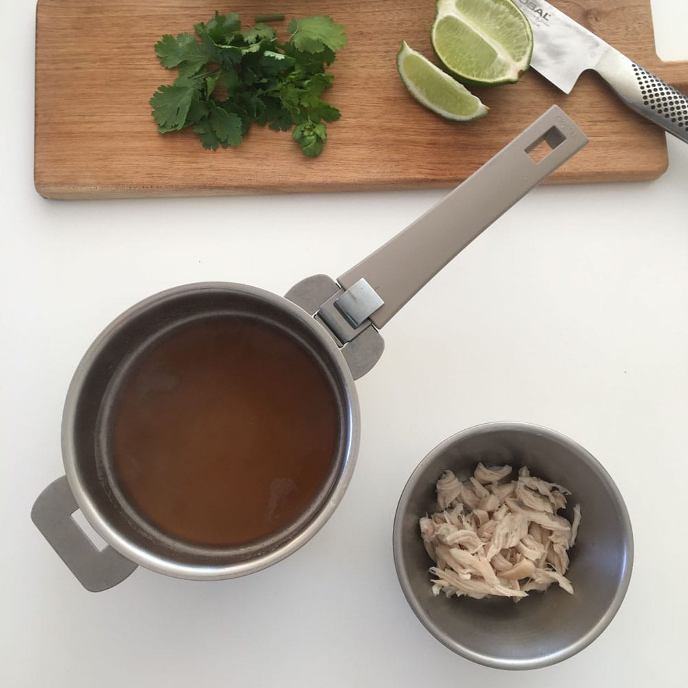 5分めし　フォー　エスニック　ラーメン - Slide:4