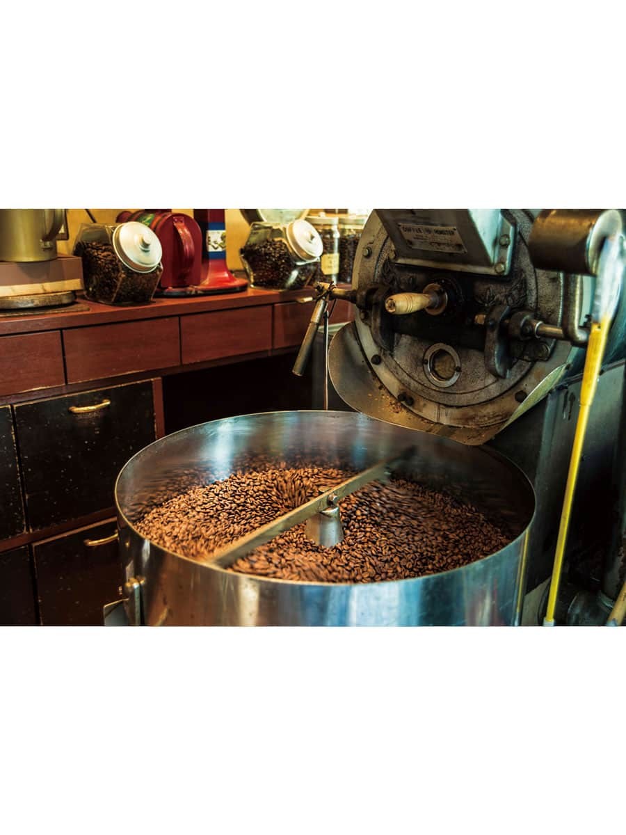 エビアンコーヒー - Slide:3