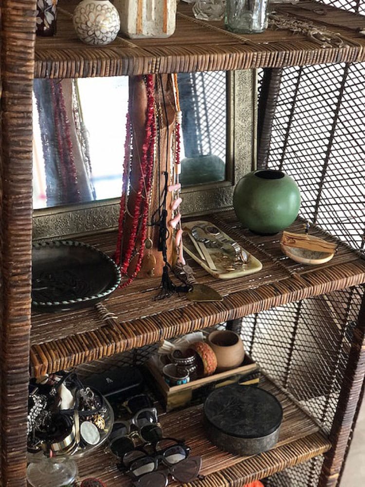 私と部屋 生花 エスニック ヴィンテージ 家具 - Slide:9