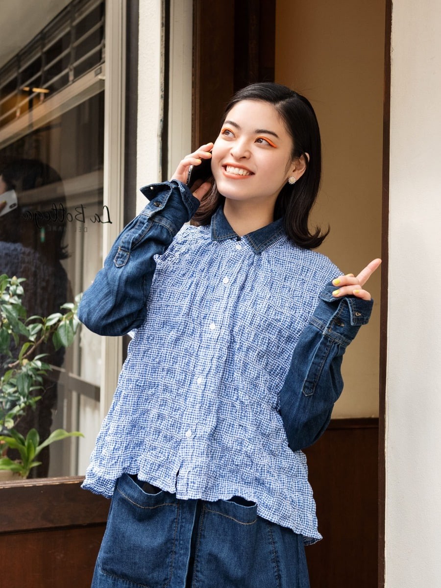 GINZA女子着回し｜桜子｜インターネットで友人に会える！