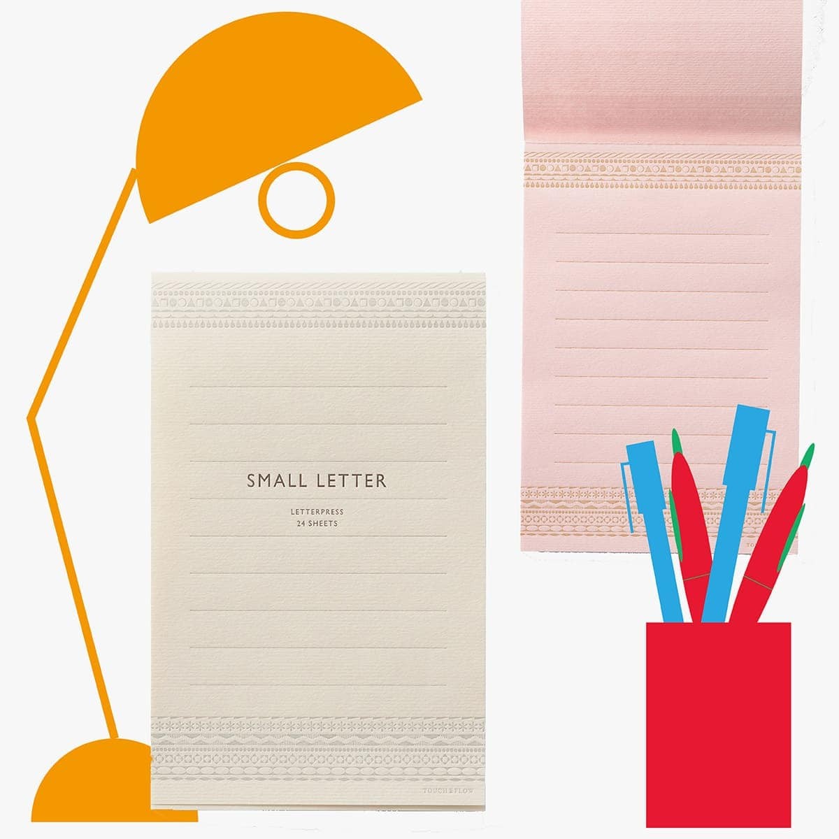 一筆箋|タッチ アンド フロウ - Slide:3