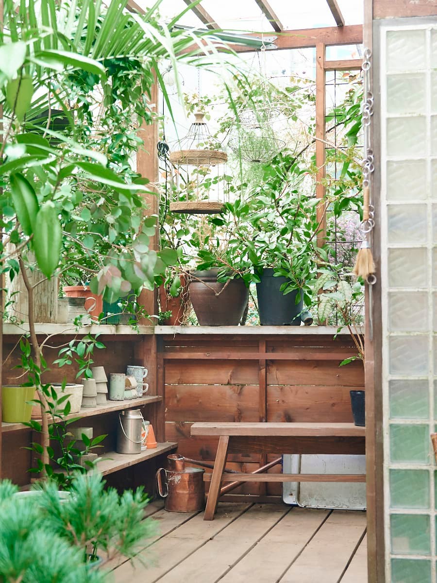 東京の花屋 西新宿「ハナミドリ」 - Slide:3