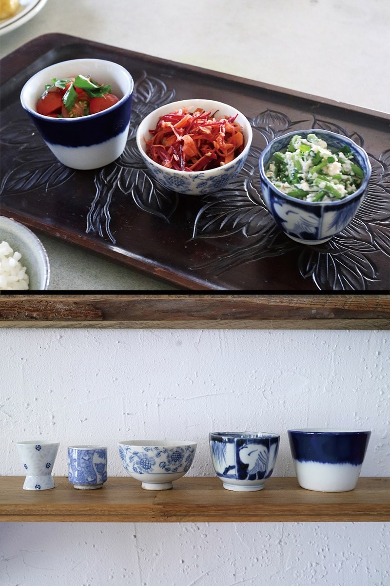 お猪口 古道具屋さんで見つけたとっておきの器たち - Slide:2