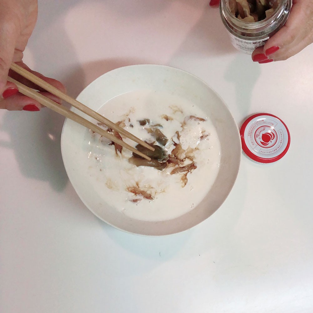 鹹豆漿　台湾　朝ごはん - Slide:5