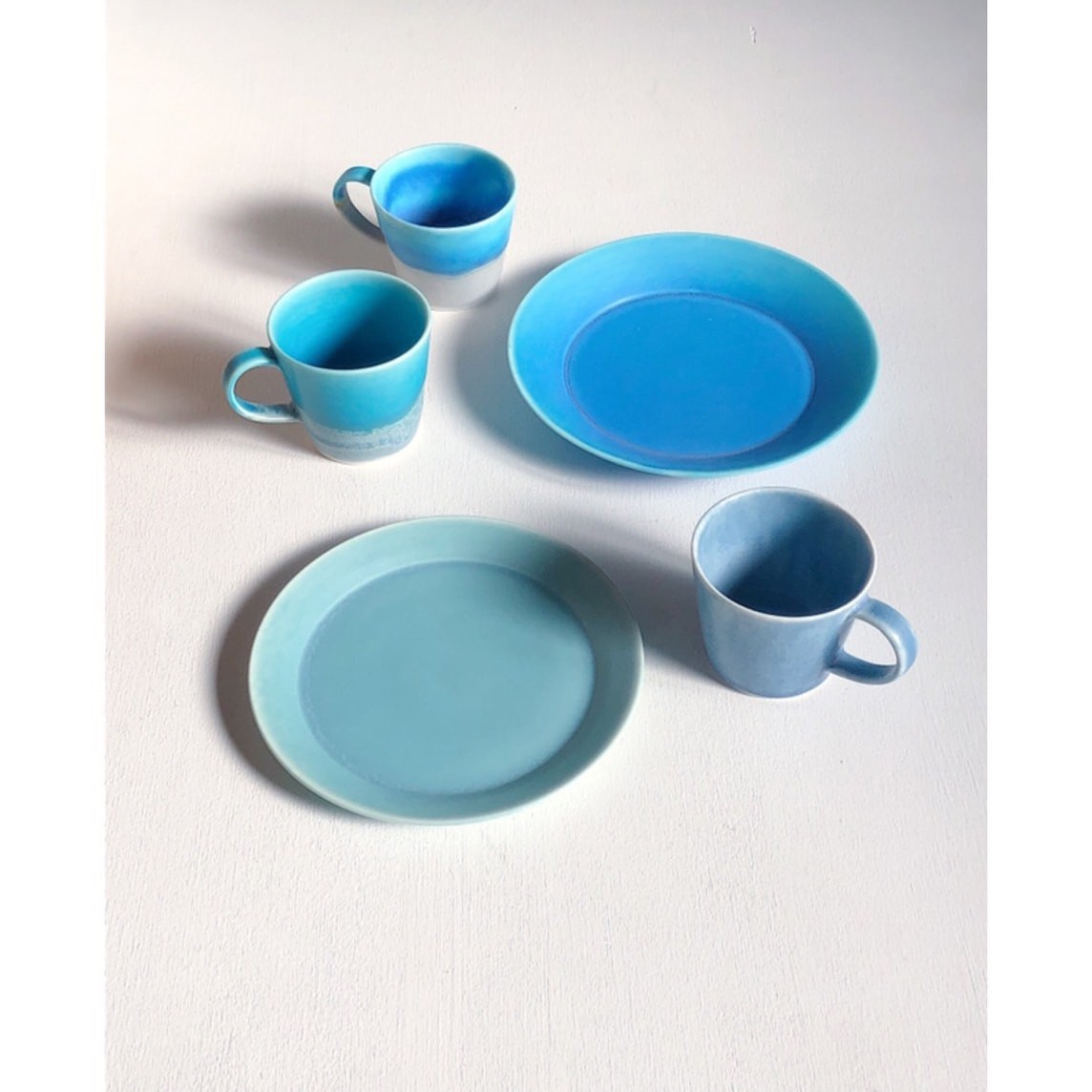 益子焼・笠間焼が集う「kokonn」のオンライン陶器市。テーブルを彩る器に出会う - Slide:16