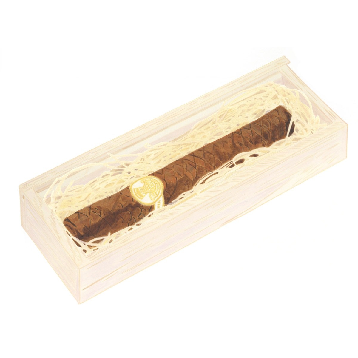 ジョン カナヤの葉巻ショコラ - Slide:1