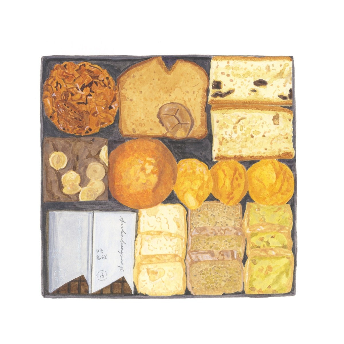 オンラインで買う!おうち時間を優雅にする、贅沢スイーツ - Slide:4