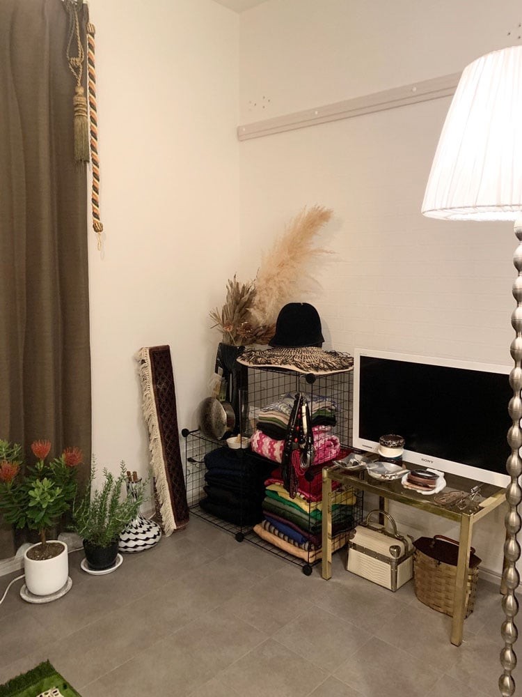 私と部屋　バイヤー　ヴィンテージ　DIY - Slide:1