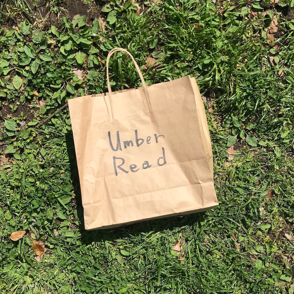 Umber Read - Slide:1