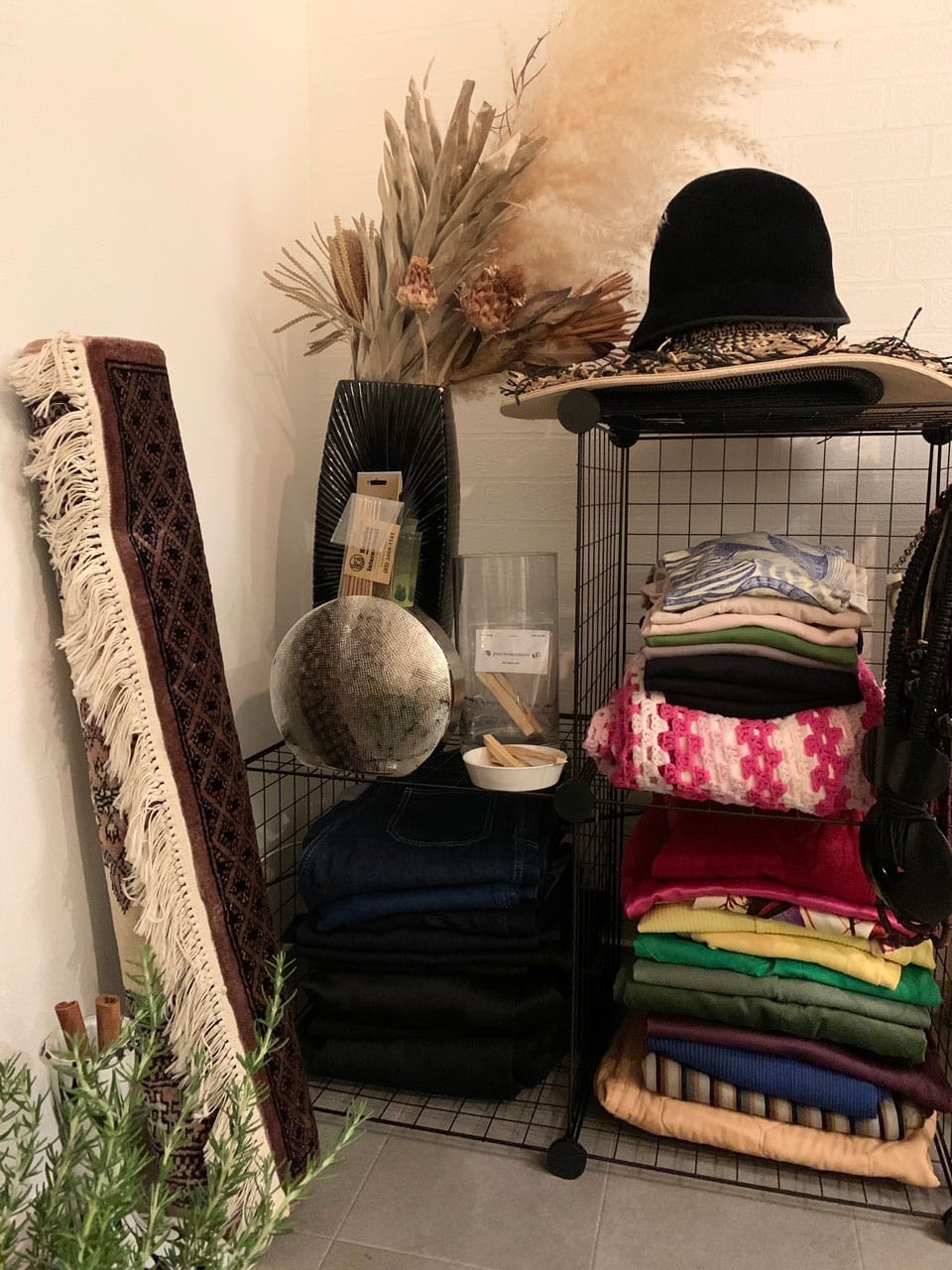 私と部屋　バイヤー　ヴィンテージ　DIY - Slide:2