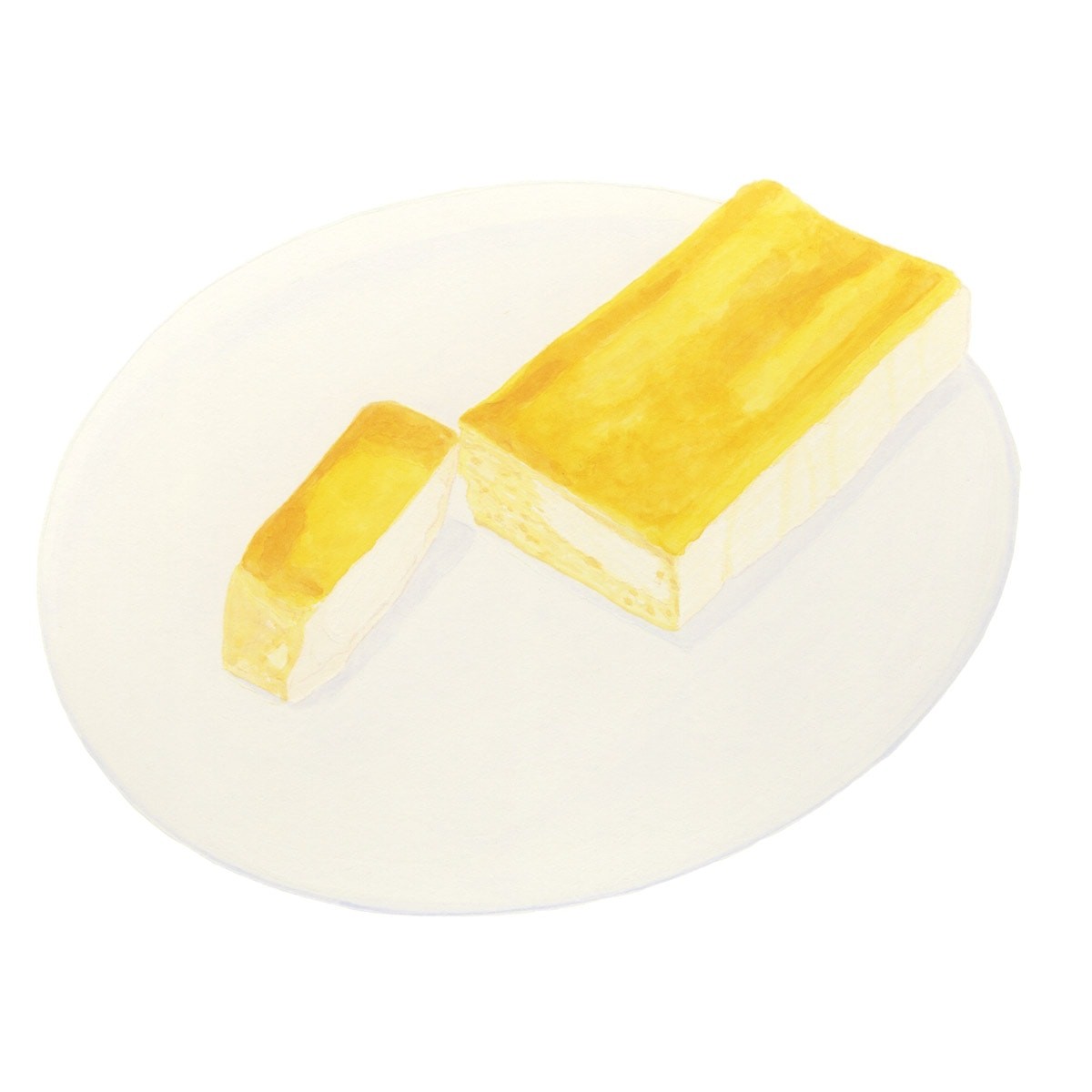 長谷川稔のチーズケーキ - Slide:2