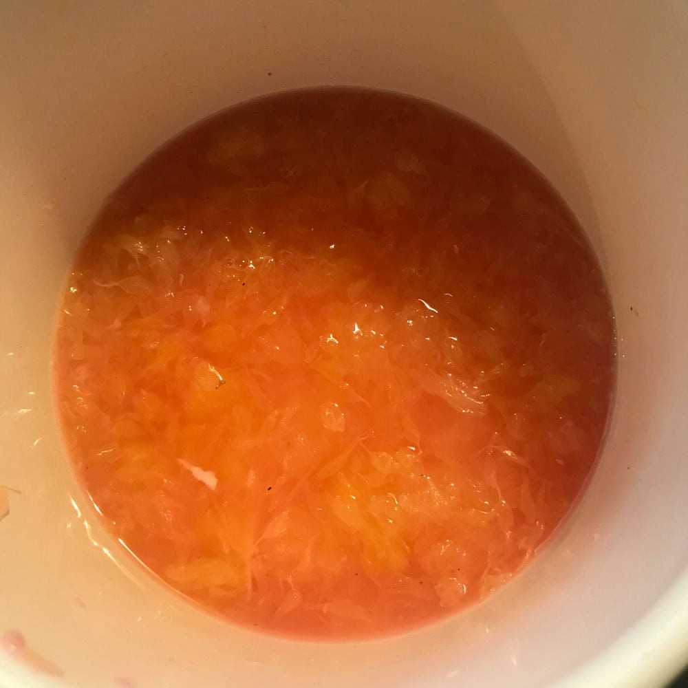 5分めし フルーツスープ - Slide:5