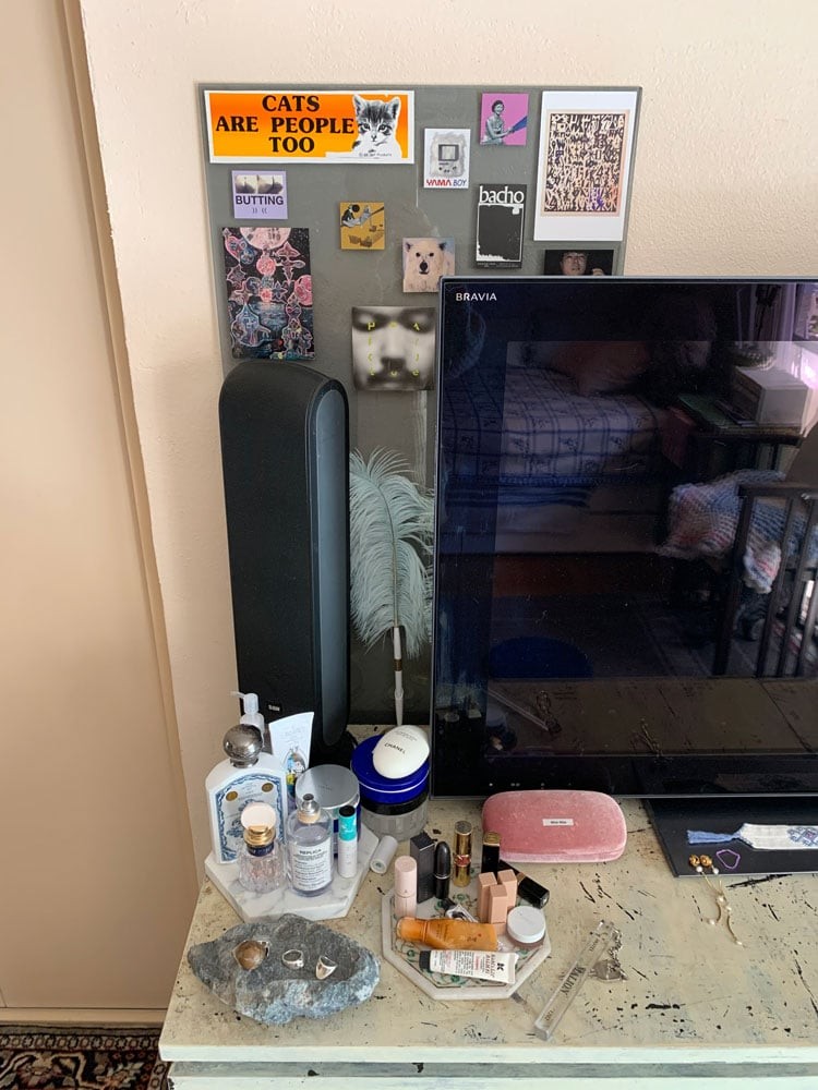 私と部屋　愛猫 - Slide:10