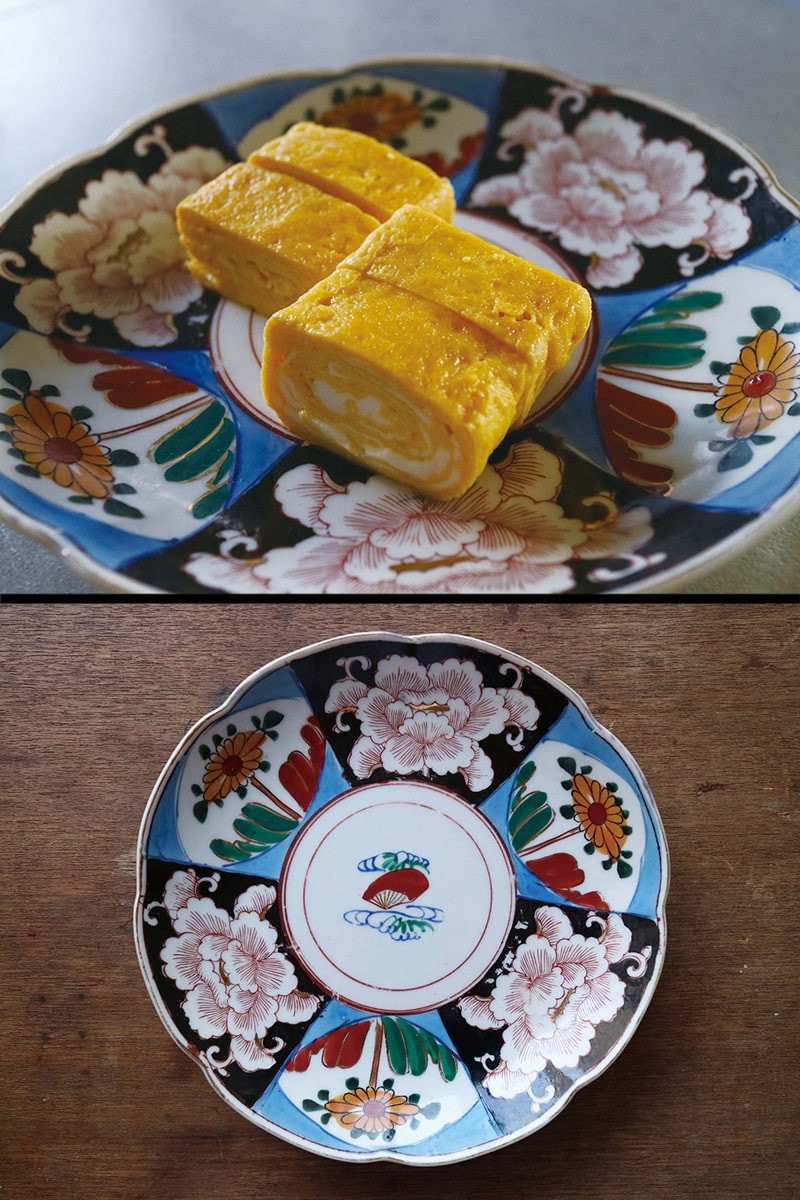 絵皿 古道具屋さんで見つけたとっておきの器たち - Slide:1