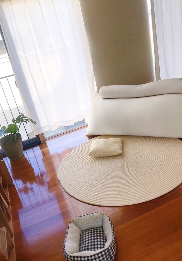 私と部屋　デザイナー　愛犬 - Slide:2