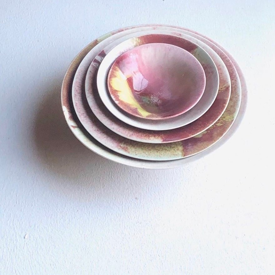 益子焼・笠間焼が集う「kokonn」のオンライン陶器市。テーブルを彩る器に出会う - Slide:13