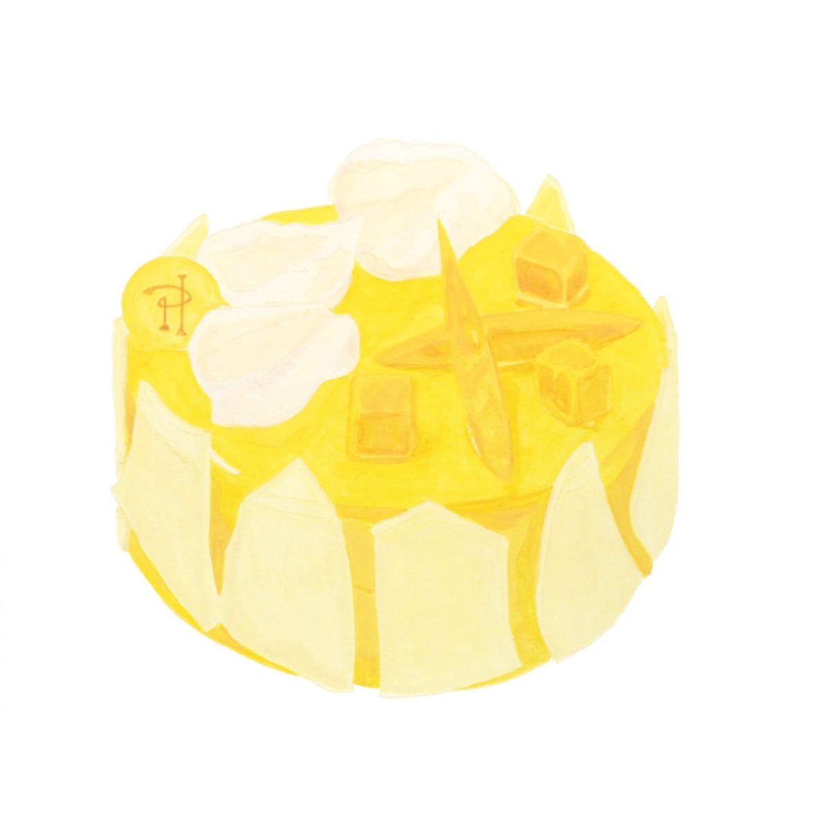 ピエール エルメのアイスケーキ - Slide:6