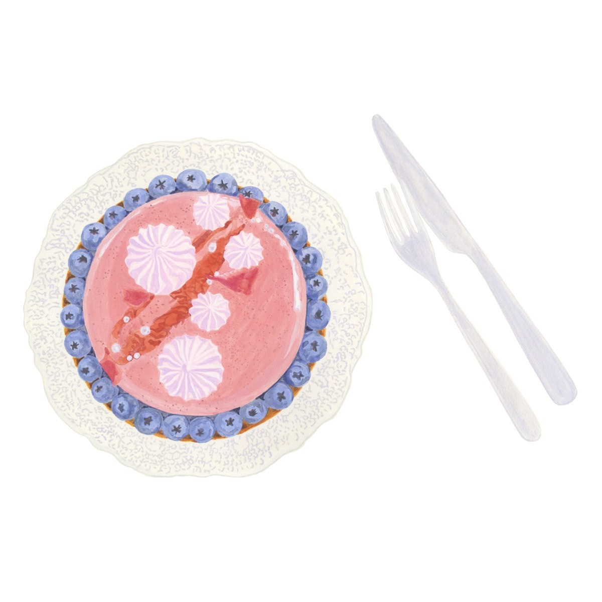 ライクスイーツボックスのサブスクケーキ - Slide:5