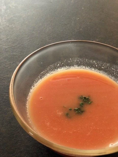 5分メシ　お味噌汁　お出汁 - Slide:3