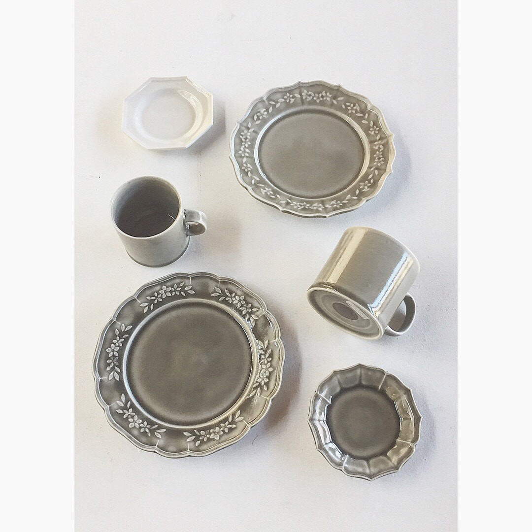 益子焼・笠間焼が集う「kokonn」のオンライン陶器市。テーブルを彩る器に出会う - Slide:4