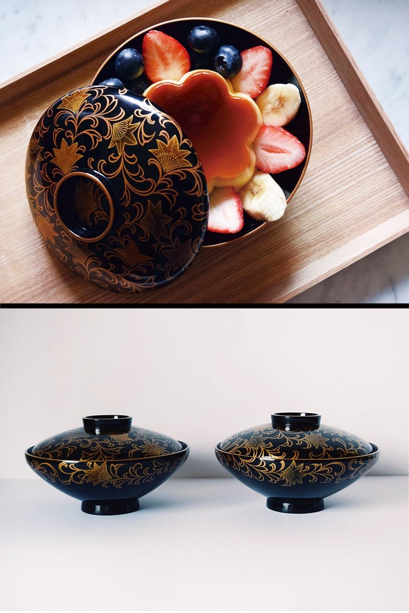 藤さゆりさんのブランド「Oubai」のコレクション 古道具屋さんで見つけたとっておきの器たち - Slide:1