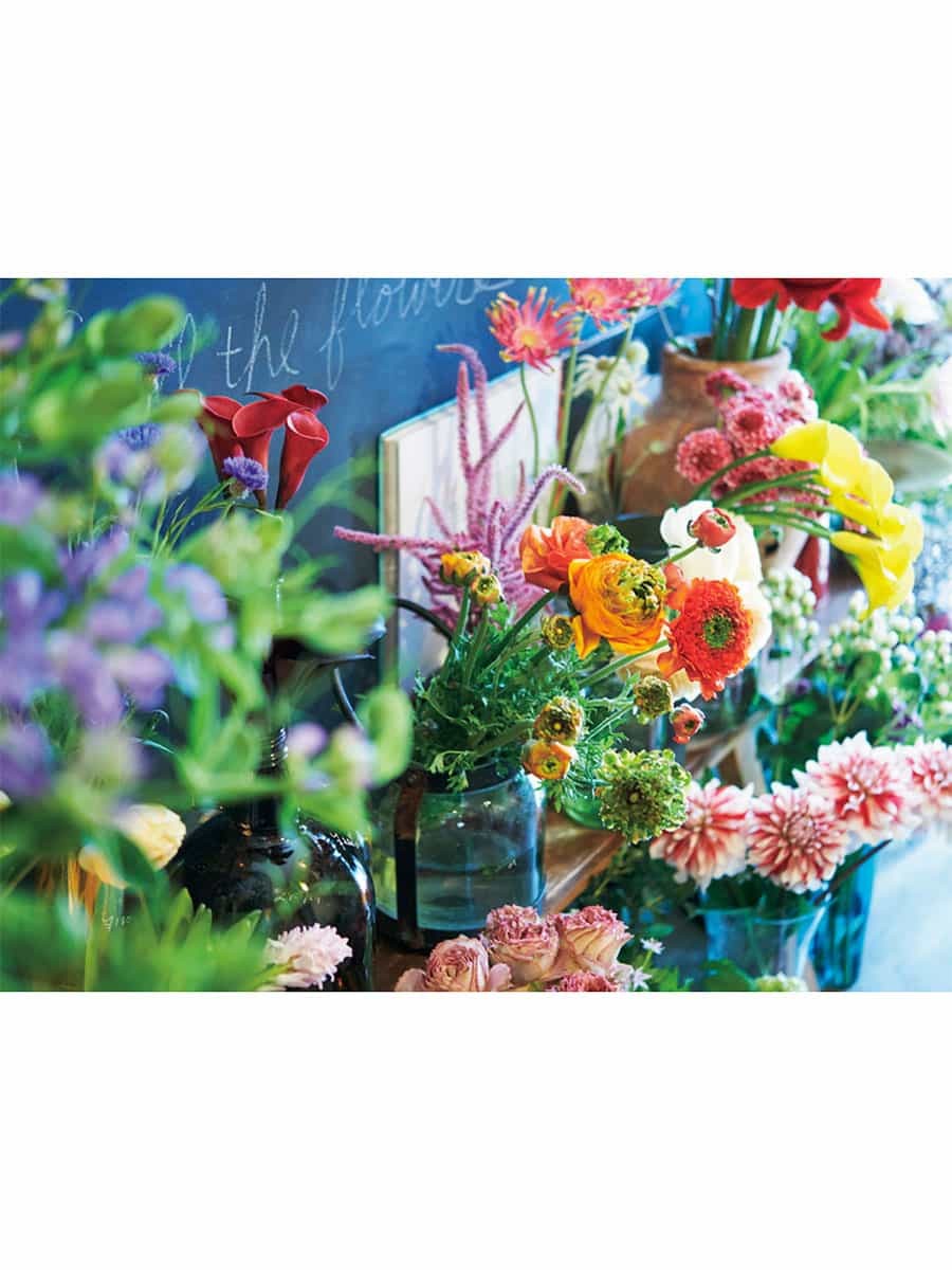 「THE MOTT HOUSE TOKYO」店主のご近所おすすめスポットは?:北参道・千駄ケ谷の愛されショップ案内 - Slide:3