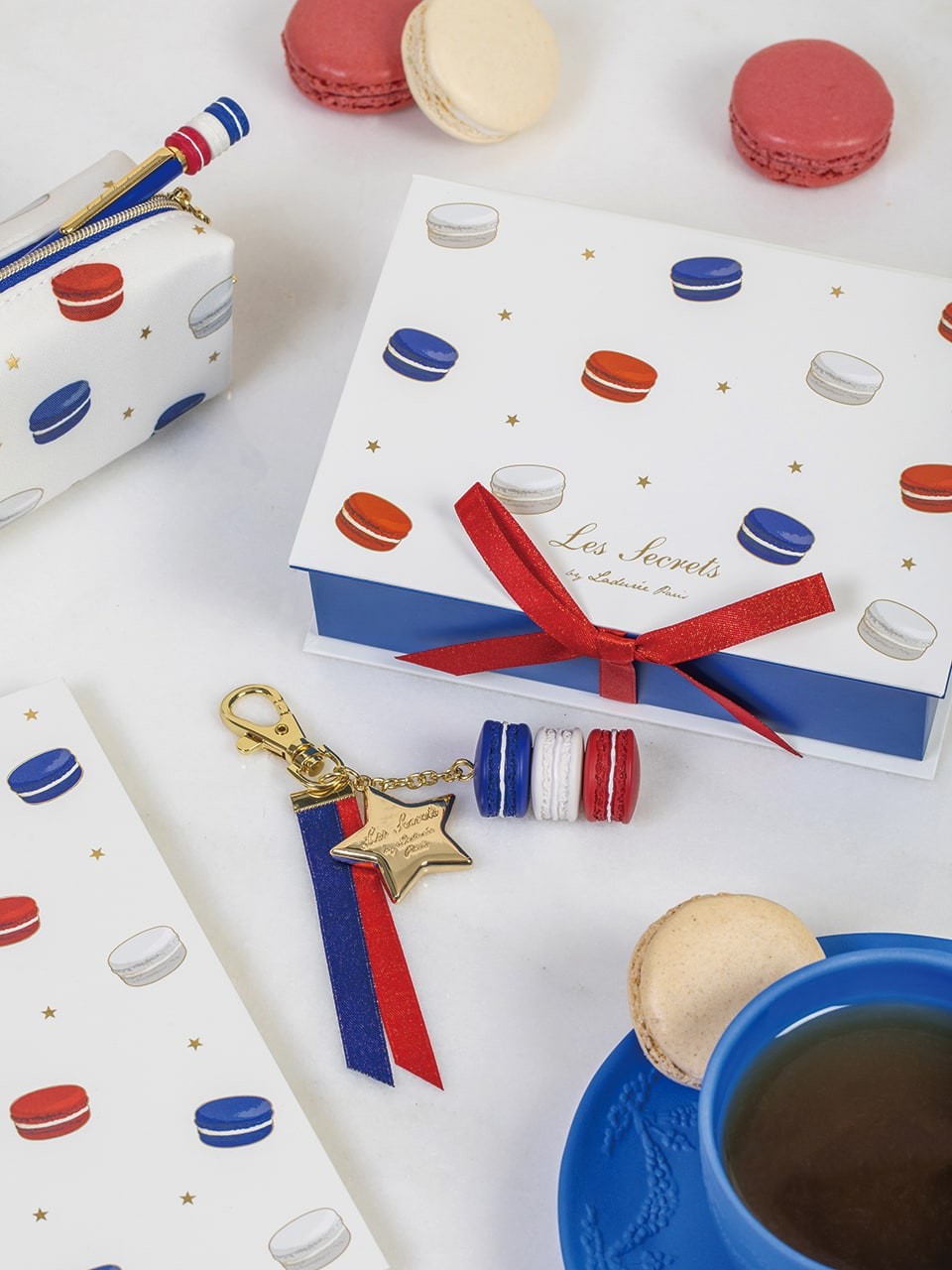 スクレ by ラデュレ