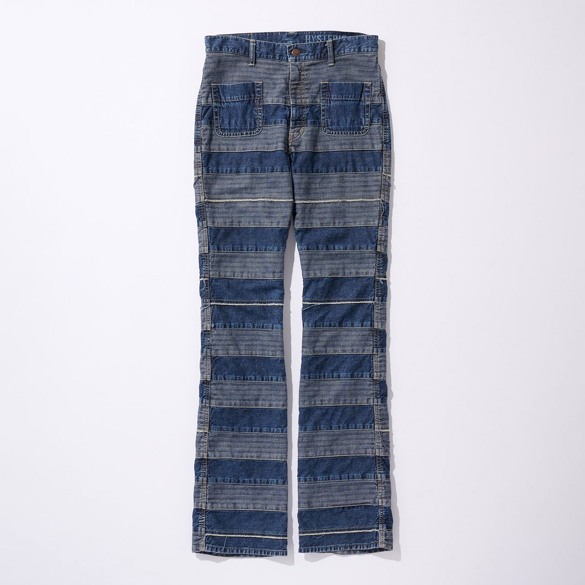 HYSTERIC-GLAMOURデニム - Slide:1