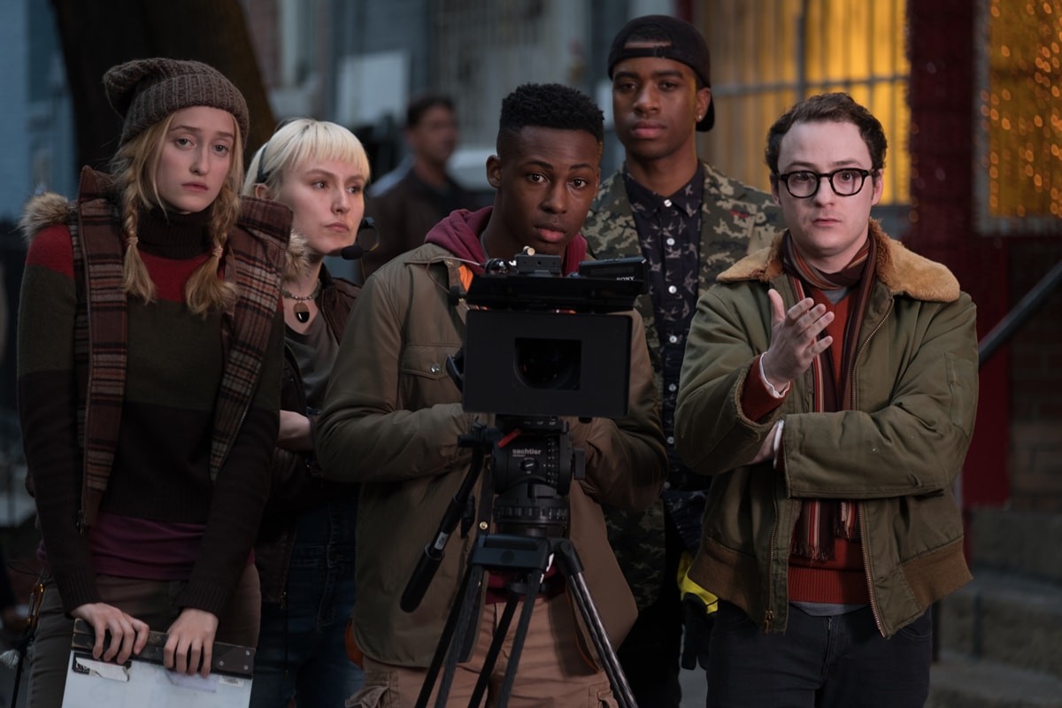 映画『レイニー・デイ・イン・ニューヨーク』ウディ・アレン監督インタビュー - Slide:12