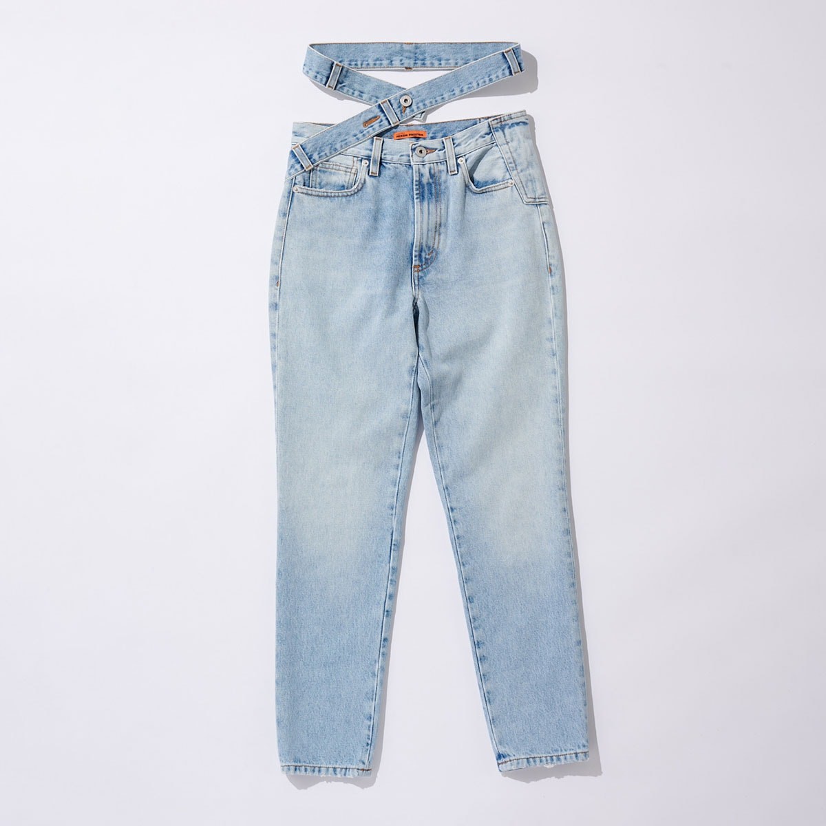 HERON PRESTONデニム - Slide:1