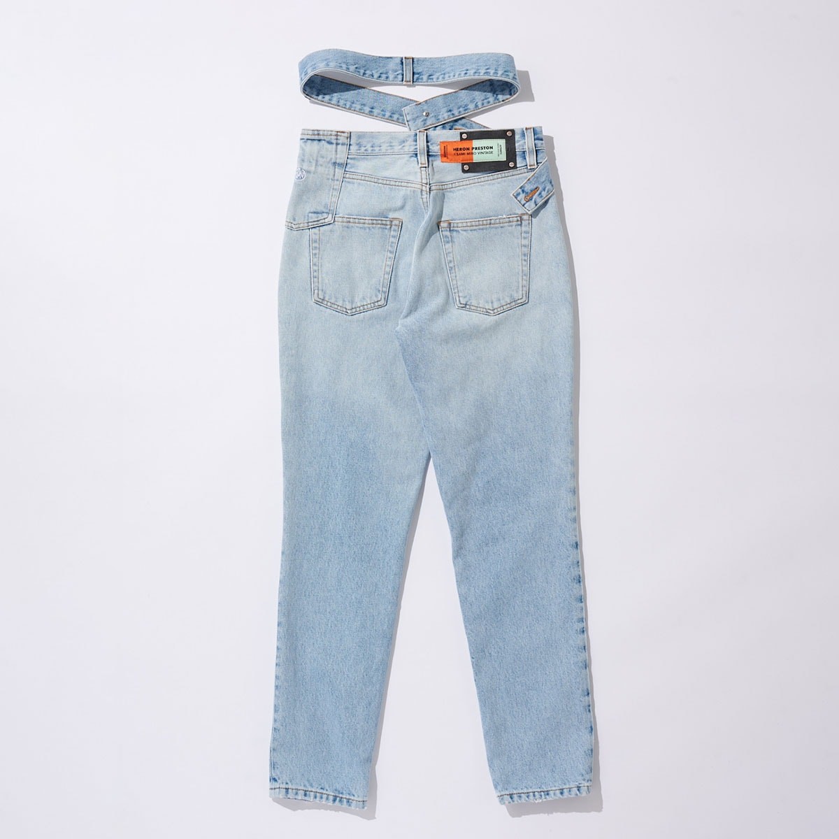 HERON PRESTONデニム - Slide:4