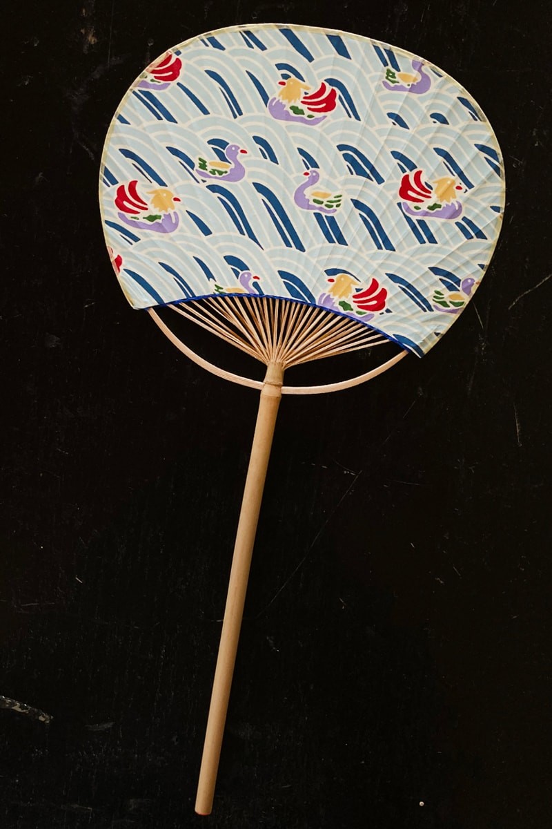 夏支度のススメ。ゆかた、風鈴、うちわに蚊やり、夏のお供は手仕事が光る逸品たち - Slide:3