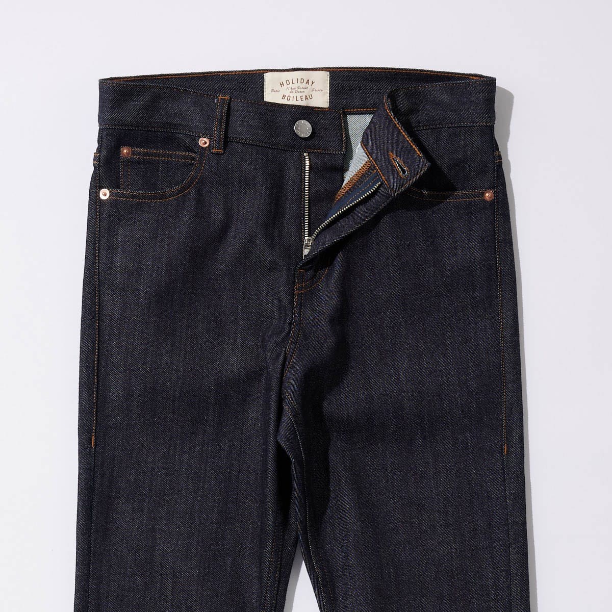 HOLIDAY-BOILEAUデニム - Slide:2