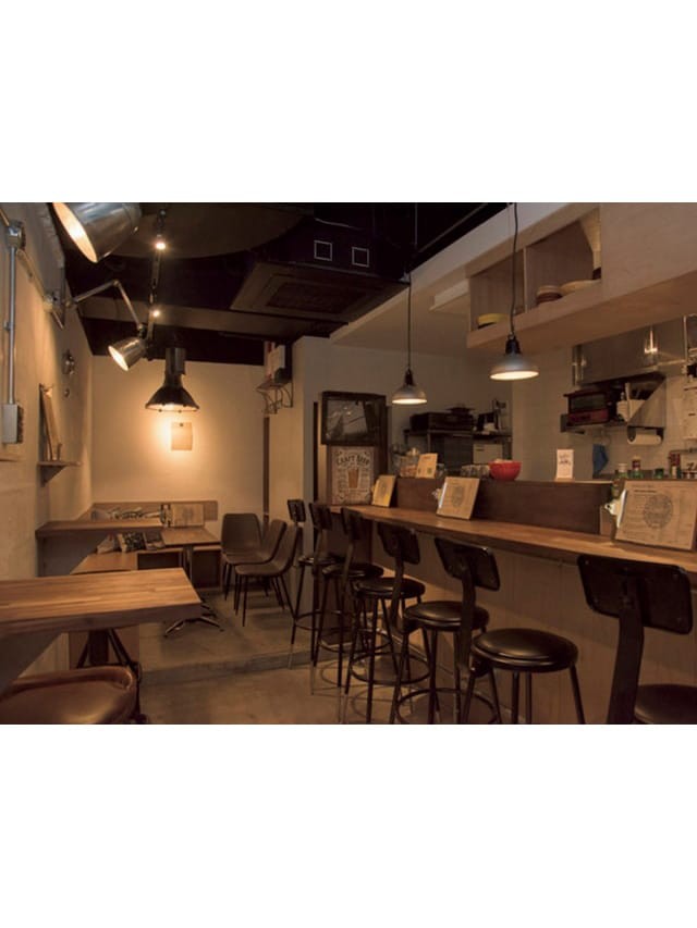 千駄ヶ谷 coffee time - Slide:2