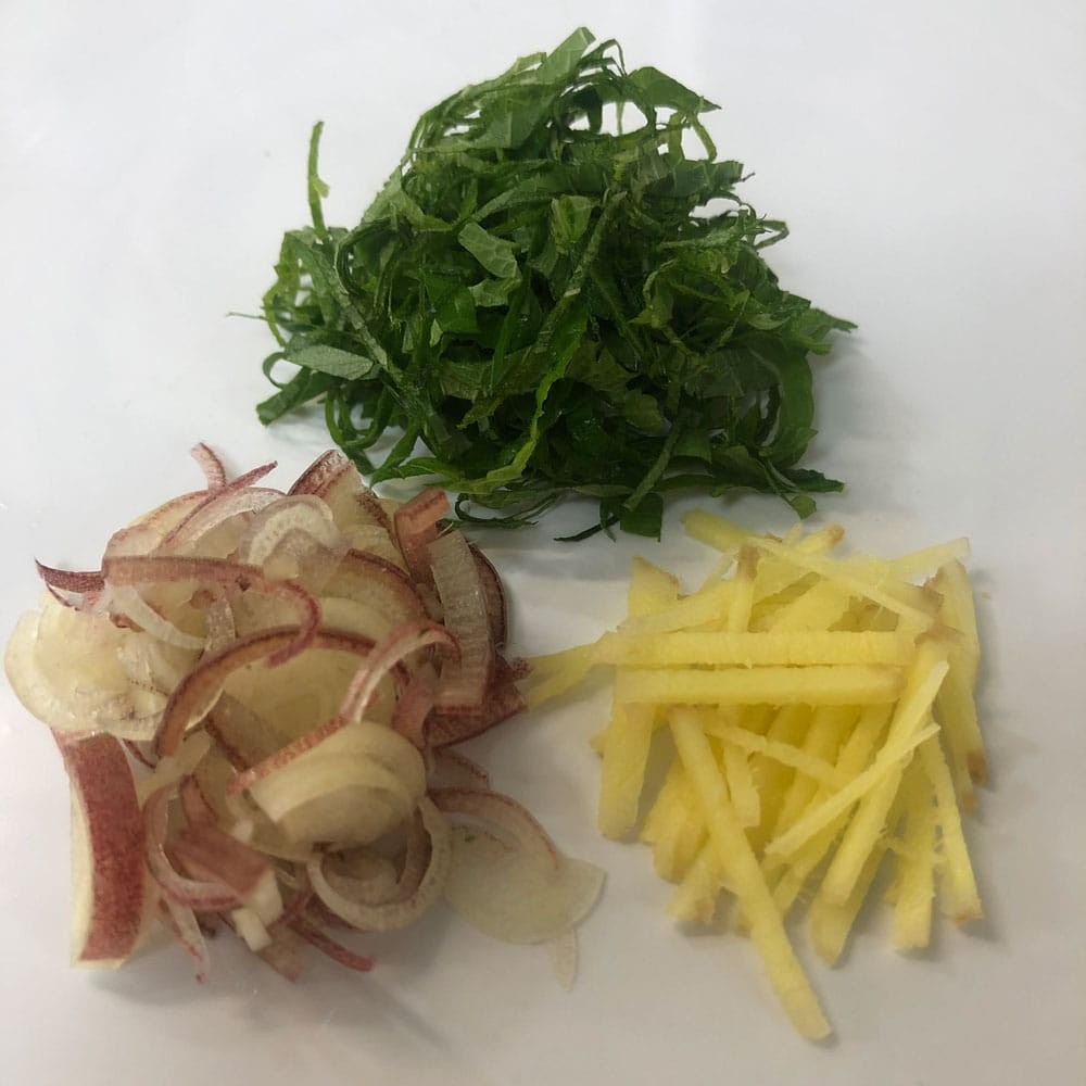 となりの5分めし　ゴーヤ　夏 - Slide:3