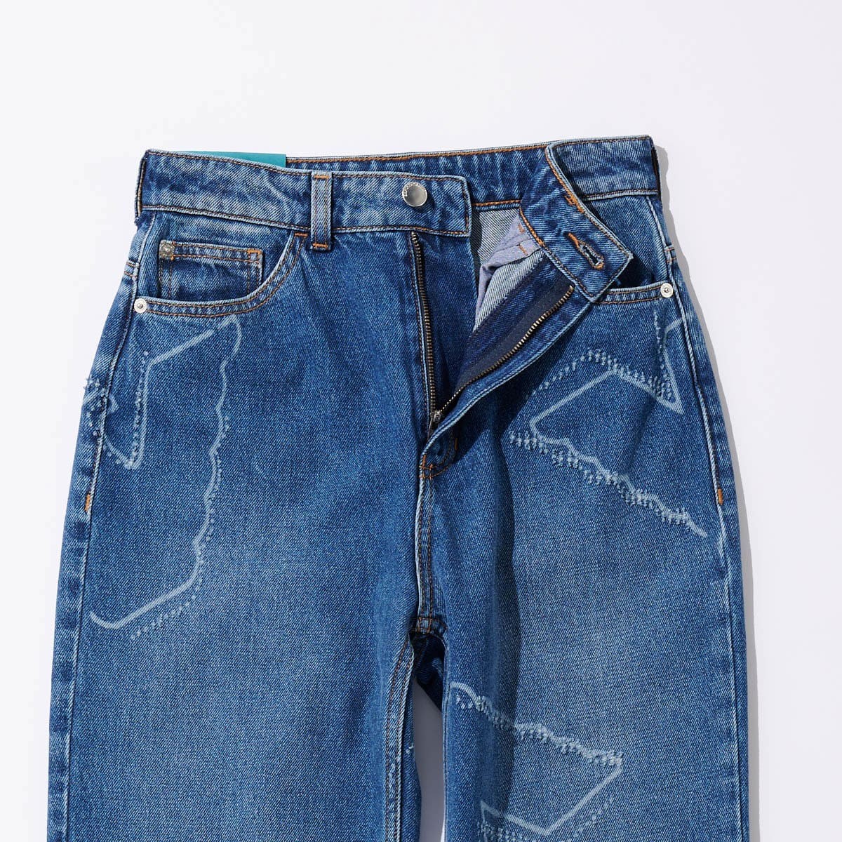 EMPORIO-ARMANIデニム - Slide:2