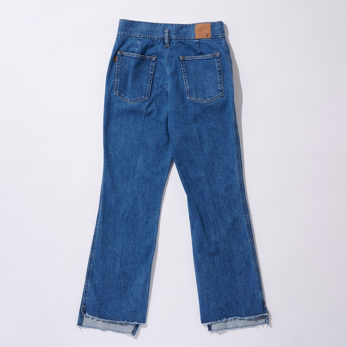 FIVE-AND-HALFデニム - Slide:4