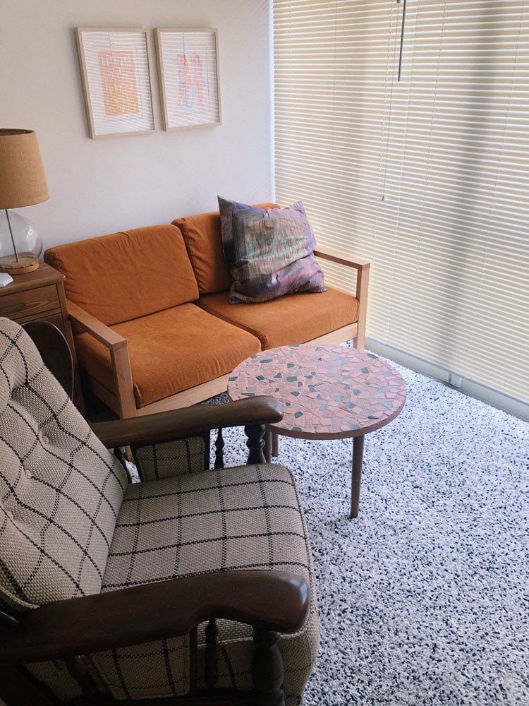 私と部屋 - Slide:1