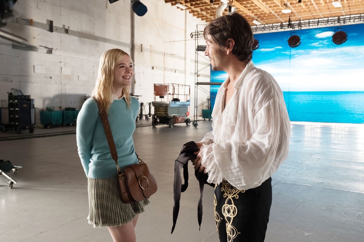 映画『レイニー・デイ・イン・ニューヨーク』ウディ・アレン監督インタビュー - Slide:7