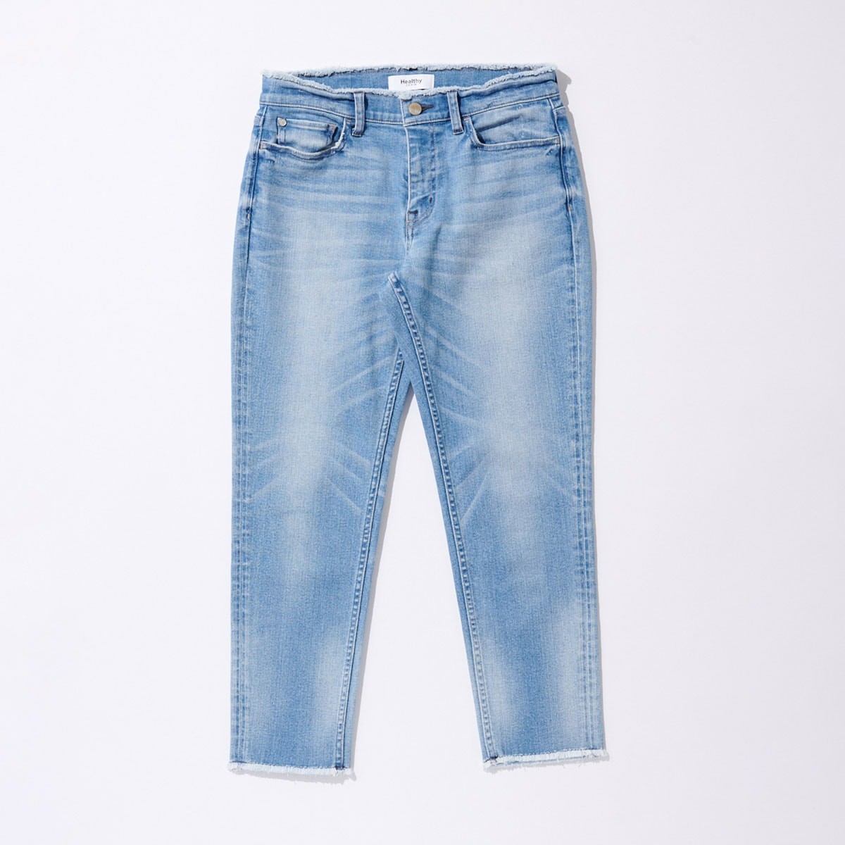 HEALTHY-DENIMデニム - Slide:1