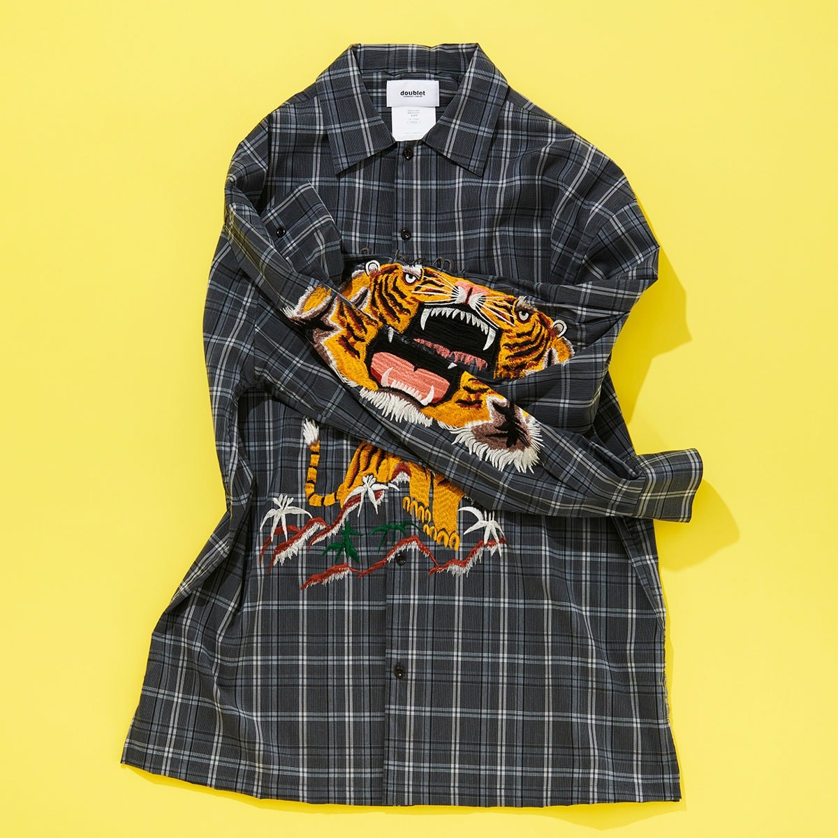 ダブレットのシャツ - Slide:2