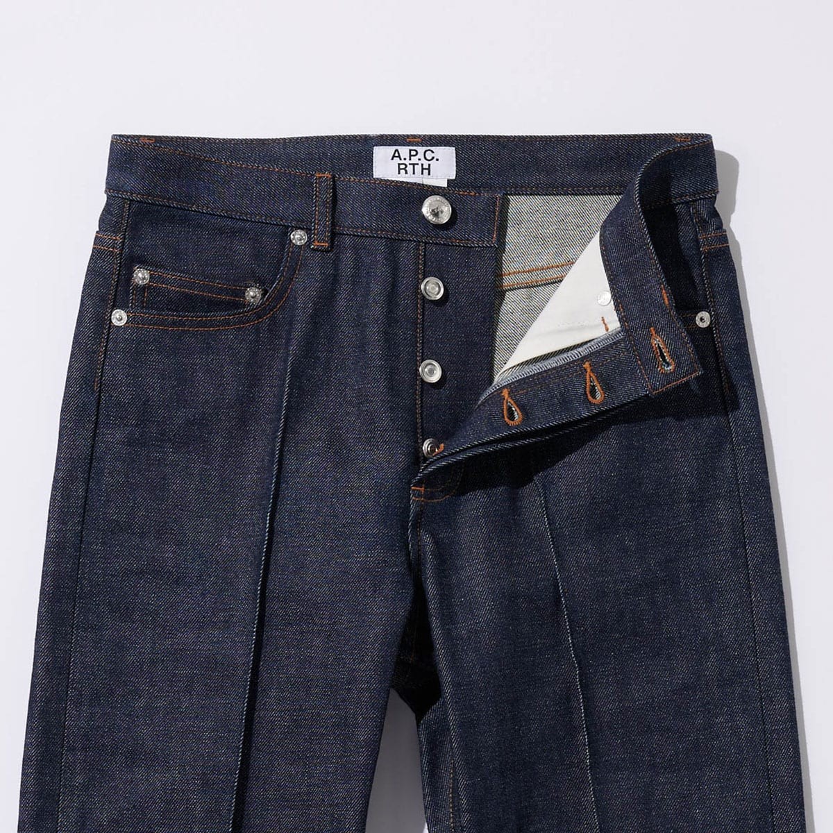 A.P.C.デニム - Slide:2