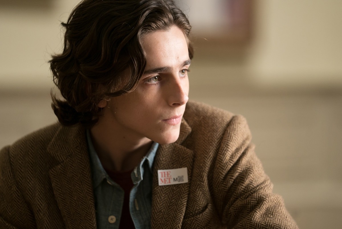 映画『レイニー・デイ・イン・ニューヨーク』ウディ・アレン監督インタビュー - Slide:8