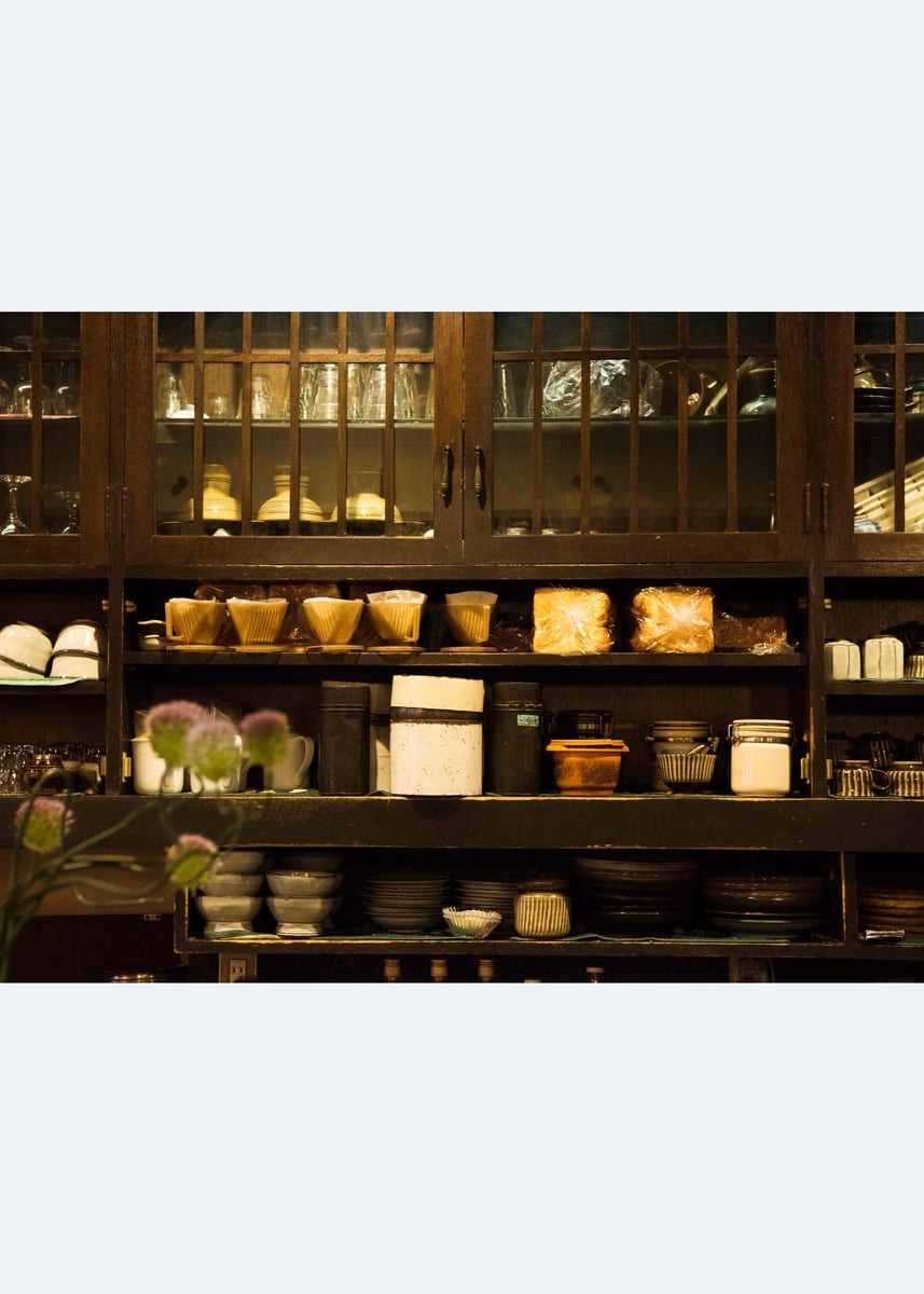 吉祥寺の喫茶店「武蔵野文庫」のカレー - Slide:7